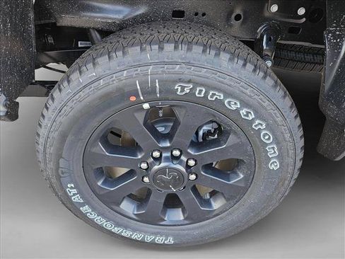 New 2026 RAM 2500 Tradesman AWD/4WD image 10