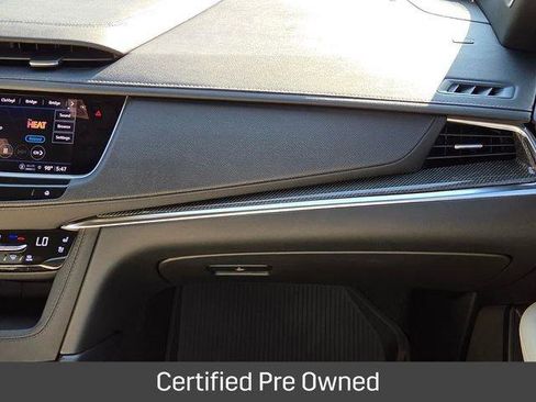 Certified 2023 Cadillac XT5 Sportv w/ Technology Package AWD/4WD image 20