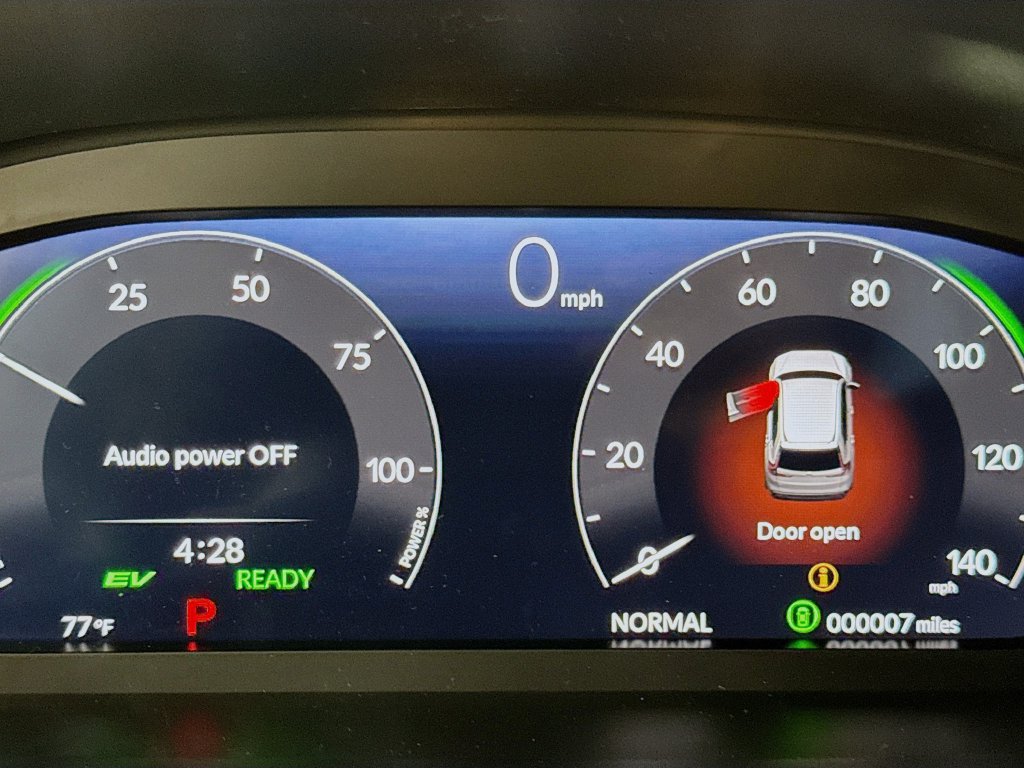New 2027 Honda CR-V Sport Touring image 19