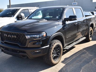 Used 2025 RAM 1500 Rebel w/ Rebel Level 2 Equipment Group