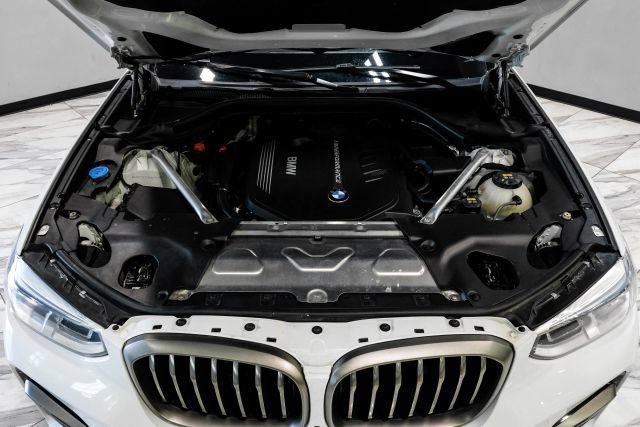 Used 2018 BMW X3 M40i w/ Premium Package AWD/4WD image 51