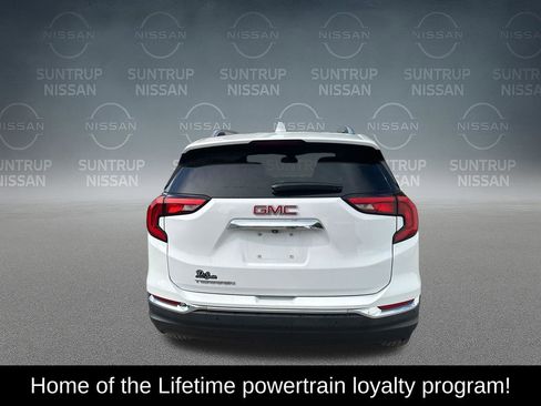Used 2020 GMC Terrain SLT w/ Preferred Package FWD image 5