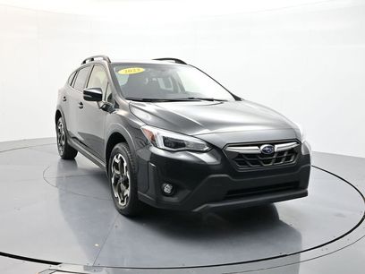 Used 2023 Subaru Crosstrek 2.5i Limited w/ Moonroof Package