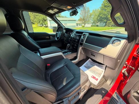 Used 2012 Ford F150 FX4 w/ FX Luxury Pkg AWD/4WD image 10