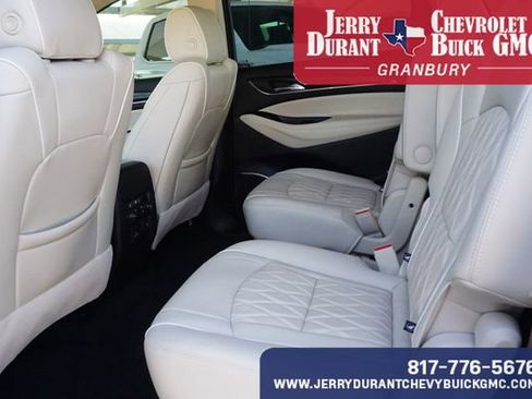 Used 2024 Buick Enclave Avenir w/ Avenir Technology Package image 22