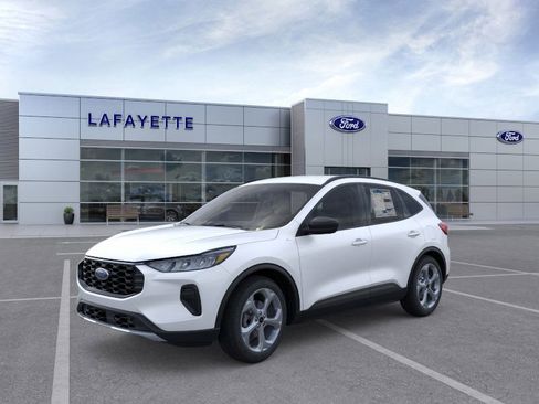 New 2026 Ford Escape ST-Line w/ Tech Pack #1 image 1