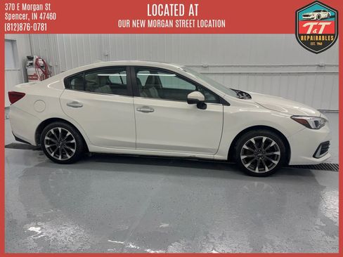 Used 2021 Subaru Impreza 2.0i Limited image 8
