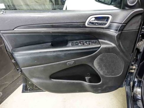 Used 2020 Jeep Grand Cherokee Limited AWD/4WD image 23