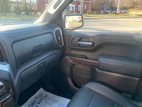 Used 2019 GMC Sierra 1500 SLT w/ SLT Premium Package image 20