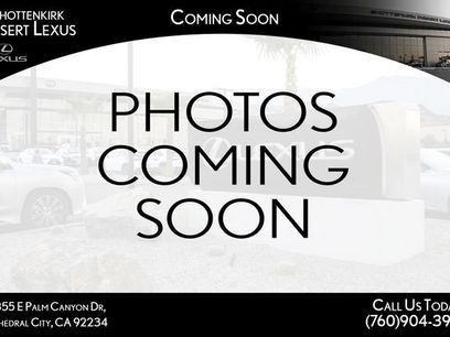 Used 2021 Lexus RX 450h F Sport w/ Cold Weather Package (CT)