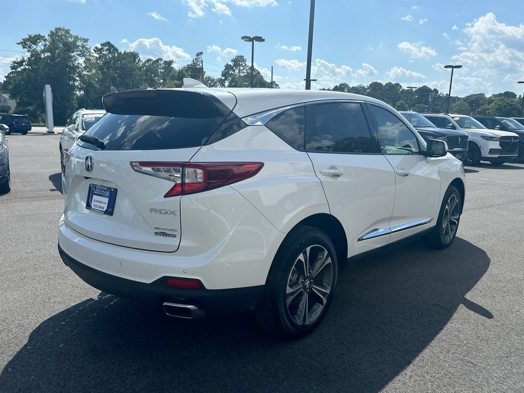 Used 2025 Acura RDX w/ Technology Package AWD/4WD image 7