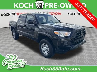 Used 2022 Toyota Tacoma SR