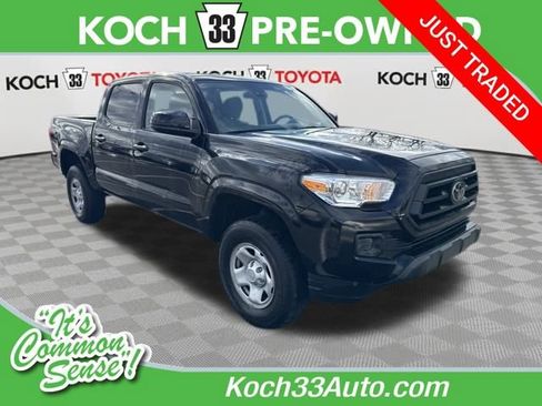 Used 2022 Toyota Tacoma SR image 1