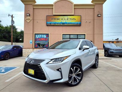 Used 2017 Lexus RX 350 F Sport