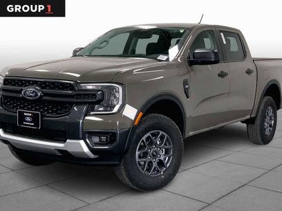 New 2025 Ford Ranger XLT