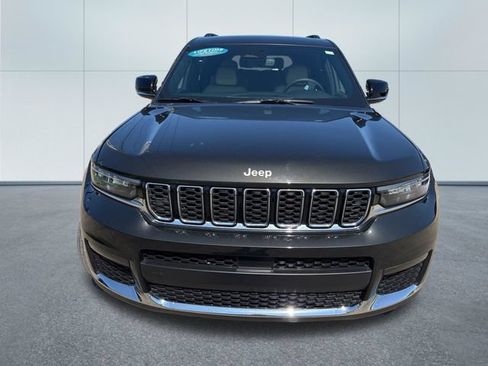 Used 2024 Jeep Grand Cherokee L Limited w/ Trailer Tow Package AWD/4WD image 6
