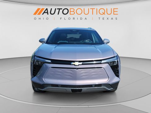 Used 2024 Chevrolet Blazer EV LT AWD/4WD image 8