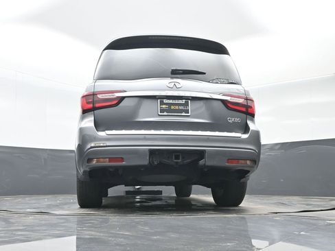 Used 2019 INFINITI QX80 Luxe w/ Proassist Package RWD image 35