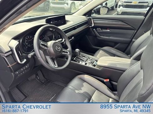 Used 2026 MAZDA CX-50 AWD 2.5 Hybrid w/ Weather Package image 12