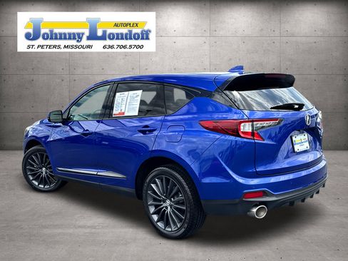 Used 2024 Acura RDX A-Spec AWD/4WD image 3