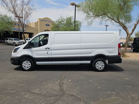 New 2025 Ford E-Transit Low Roof w/ Load Area Protection Package image 7