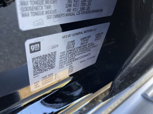 New 2026 GMC Sierra 1500 Elevation w/ Elevation Premium Package image 35