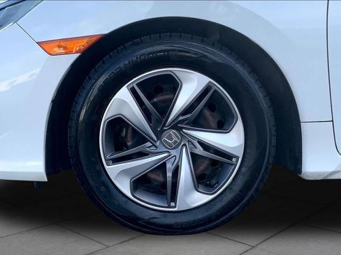 Used 2020 Honda Civic LX image 10