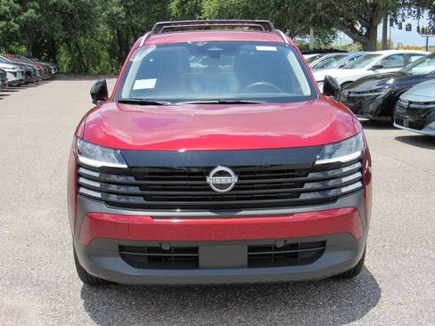 New 2026 Nissan Kicks SV w/ Cold Weather Package FWD image 8