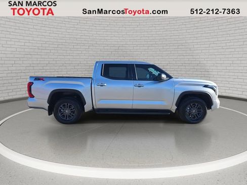 Used 2025 Toyota Tundra SR5 image 4
