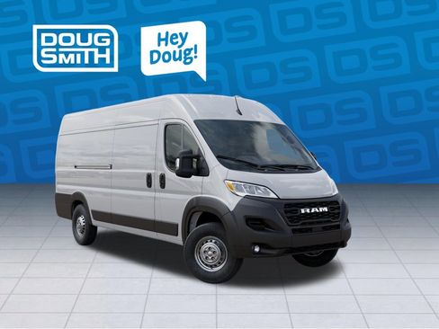 New 2026 RAM ProMaster 3500 w/ Convenience Group FWD image 6