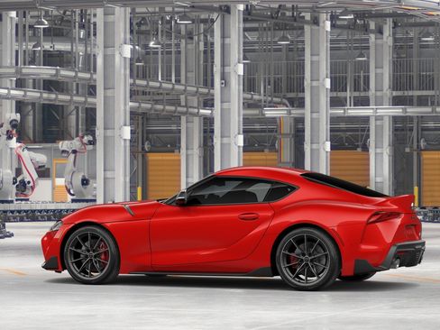 New 2026 Toyota Supra Premium RWD image 5