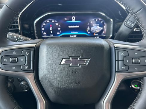 New 2025 Chevrolet Silverado 1500 RST w/ Rally Edition image 23