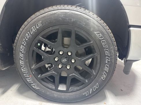 Used 2025 Ford F150 STX w/ STX Black Appearance Package image 4