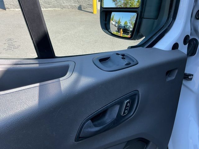 Used 2025 Ford Transit 250 148 Medium Roof Extended AWD image 13