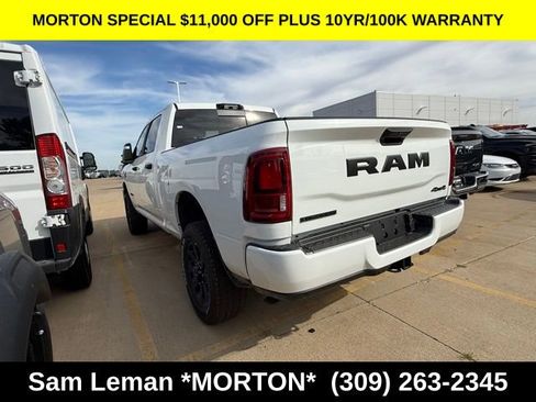 New 2026 RAM 2500 Big Horn image 16