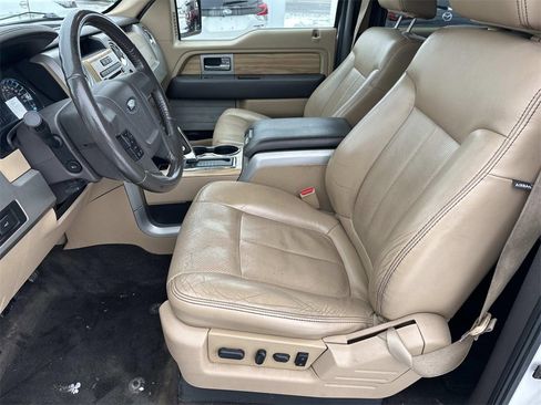 Used 2011 Ford F150 Lariat w/ Lariat Plus Pkg image 19