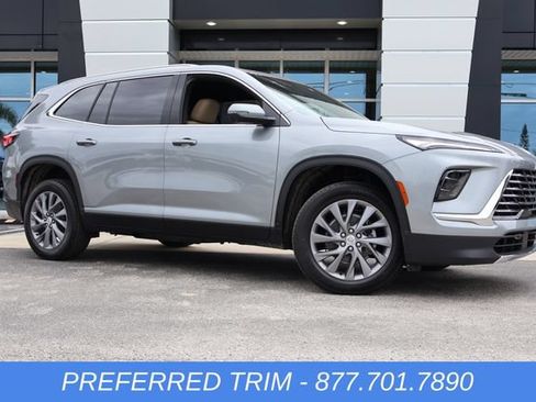 New 2026 Buick Enclave Preferred FWD image 2