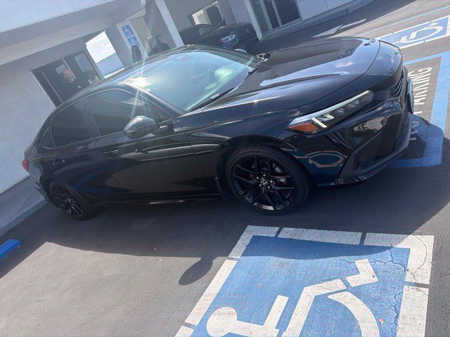 Used 2024 Honda Civic Sport image 2