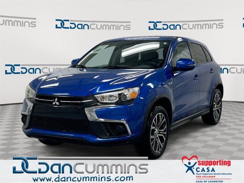 Used 2019 Mitsubishi Outlander Sport ES image 1
