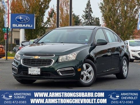 Used 2015 Chevrolet Cruze LT image 1