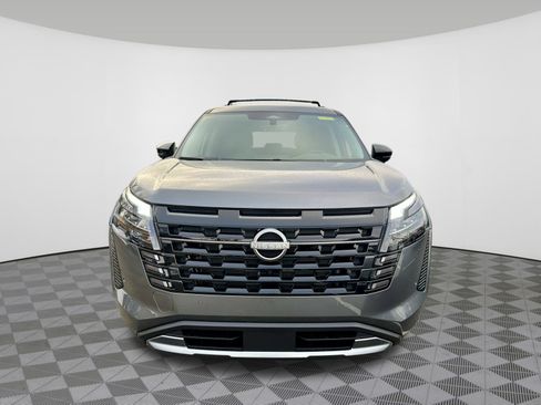New 2026 Nissan Pathfinder SL AWD/4WD image 12