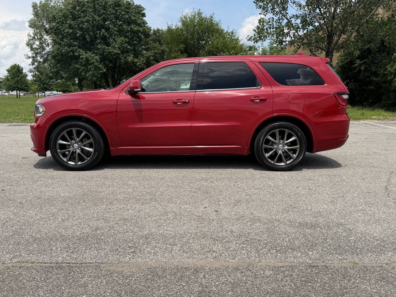 Used 2017 Dodge Durango GT w/ Nav & Power Liftgate Group RWD image 24