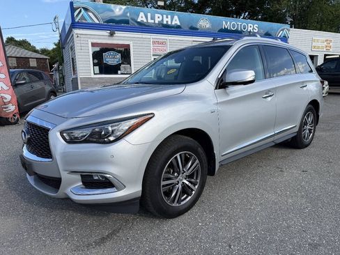 Used 2017 INFINITI QX60 Luxe w/ Premium Plus Package AWD/4WD image 1