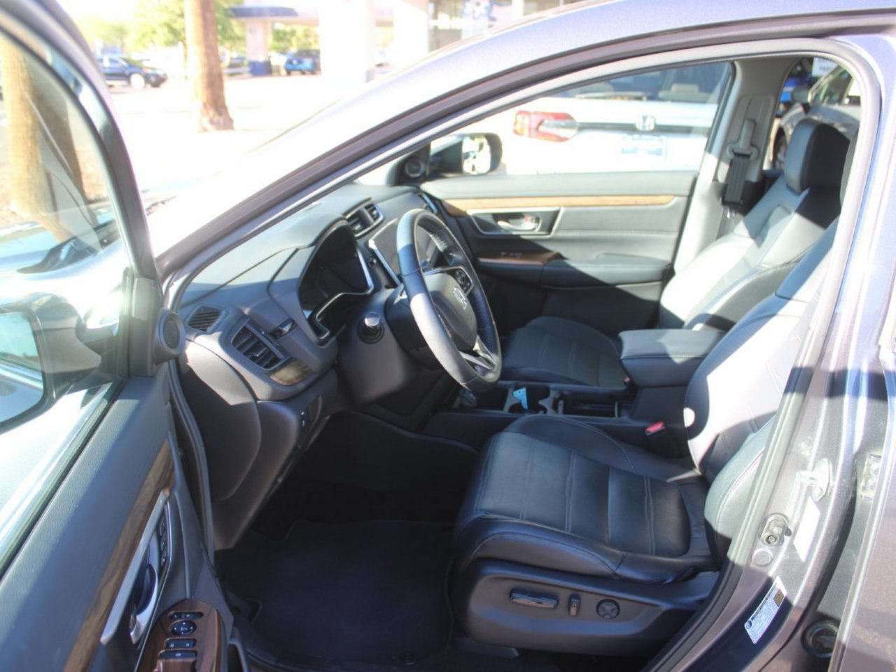 Used 2018 Honda CR-V EX-L image 11