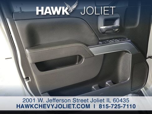 Used 2018 Chevrolet Silverado 1500 LT AWD/4WD image 21