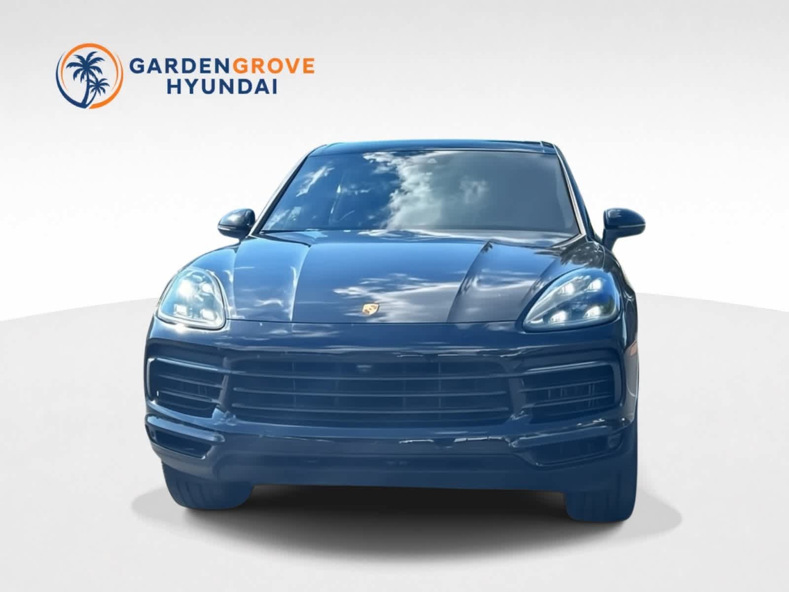 Used 2019 Porsche Cayenne S AWD/4WD image 1
