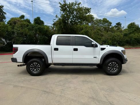 Used 2014 Ford F150 Raptor w/ Equipment Group 801A Luxury AWD/4WD image 6