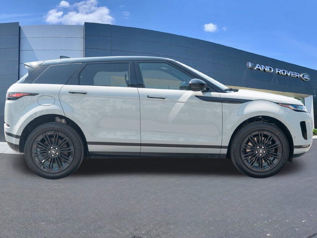 New 2026 Land Rover Range Rover Evoque S AWD/4WD image 8