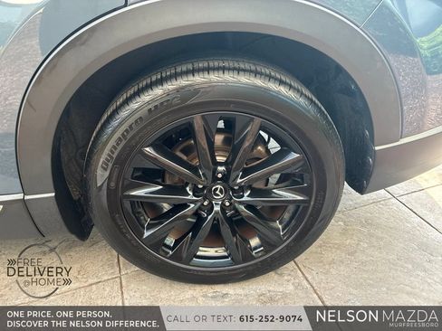Certified 2022 MAZDA CX-9 Carbon Edition AWD/4WD image 10