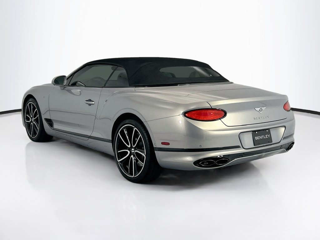 Used 2022 Bentley Continental GT AWD/4WD image 15
